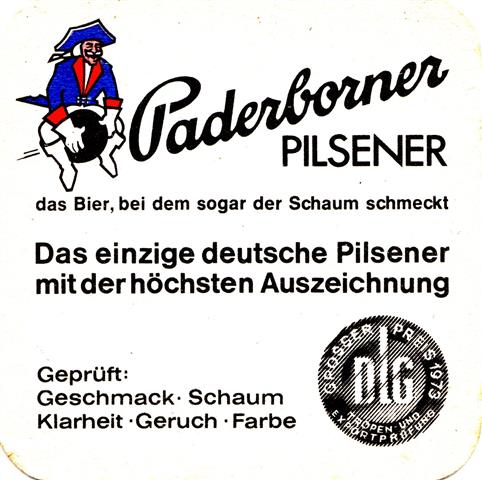 paderborn pb-nw pader dlg 4a (quad185-dlg 1973-das einzige)